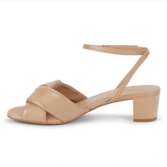 VINCE - Rosalie Open Toe Heeled Sandal - Picture 7 of 10